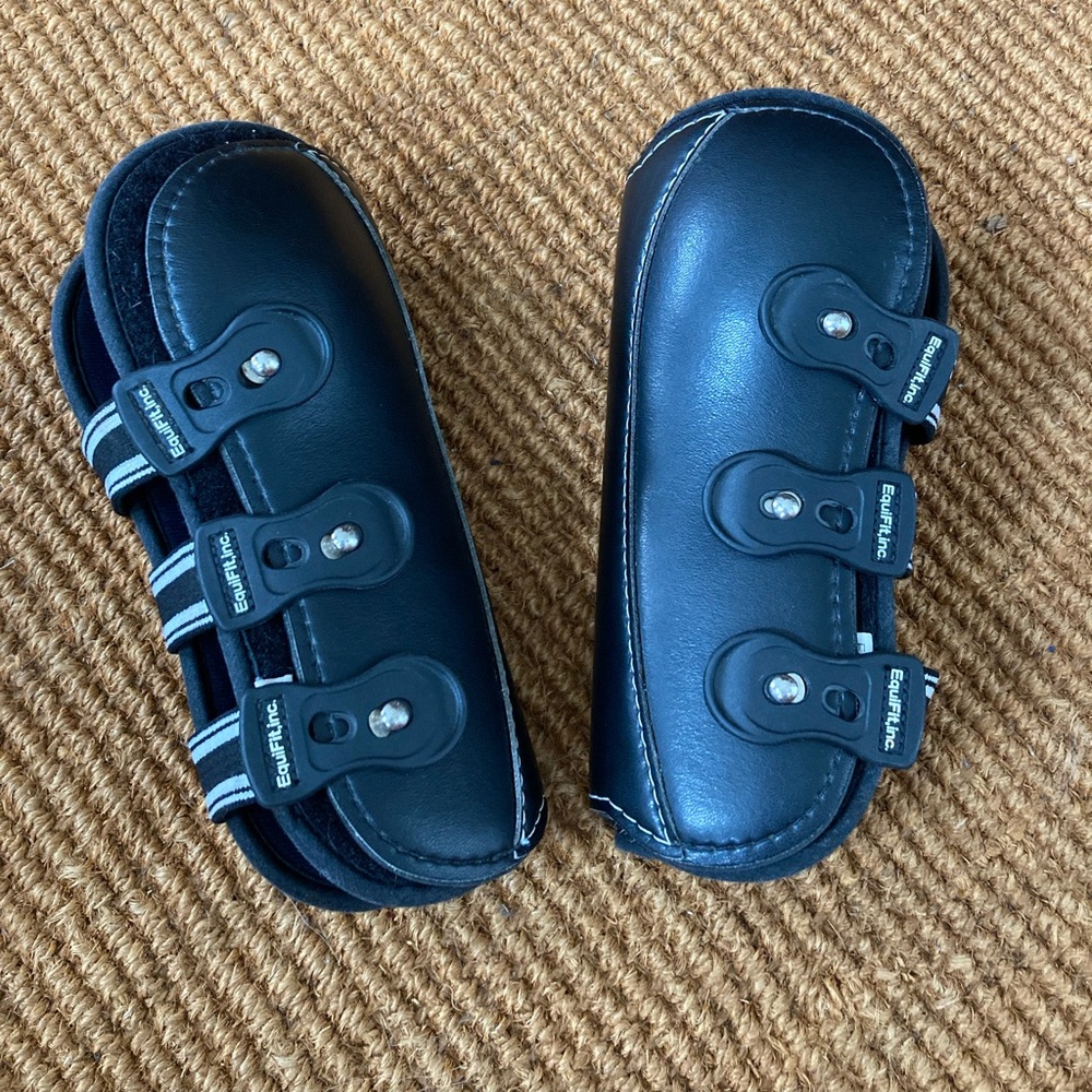 Equifit EXP 3 front boots